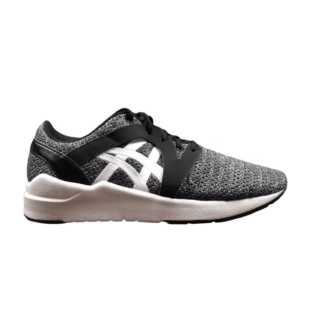 ASICS Women's Gel Lyte Komachi Knit Grey White