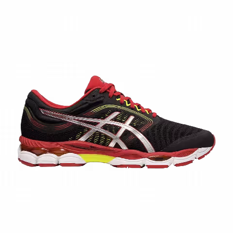 Asics Gel Ziruss 3 'Black Red'