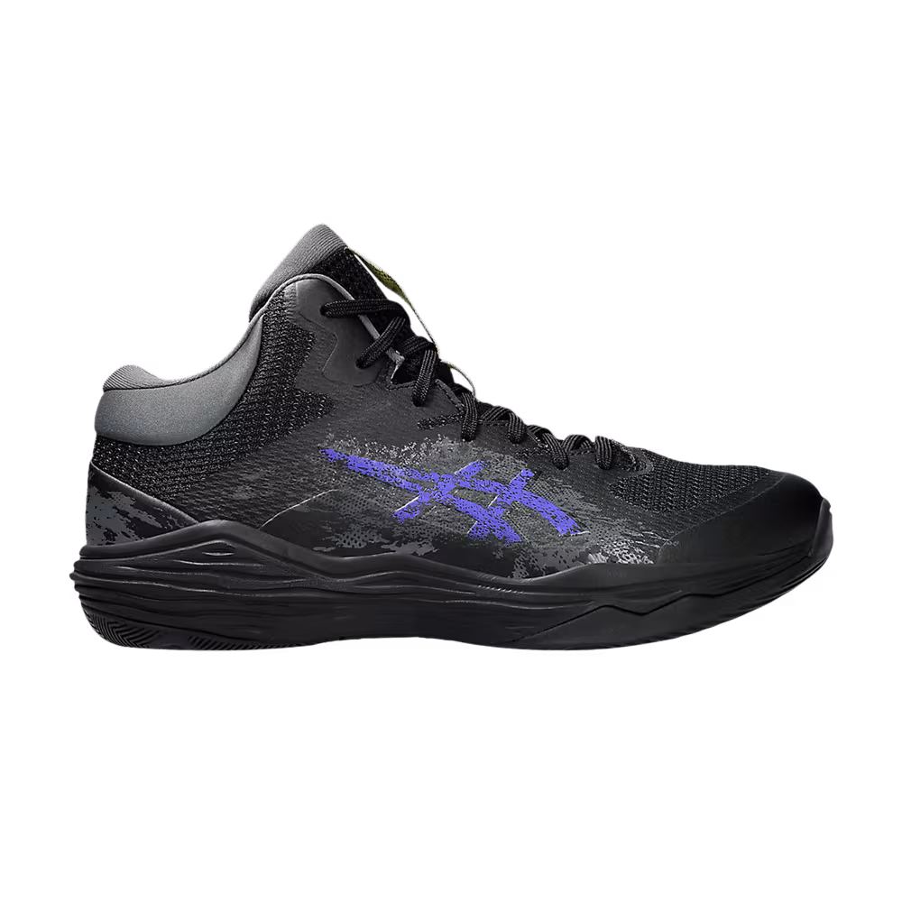Asics Nova Flow 2 Black Blue Violet