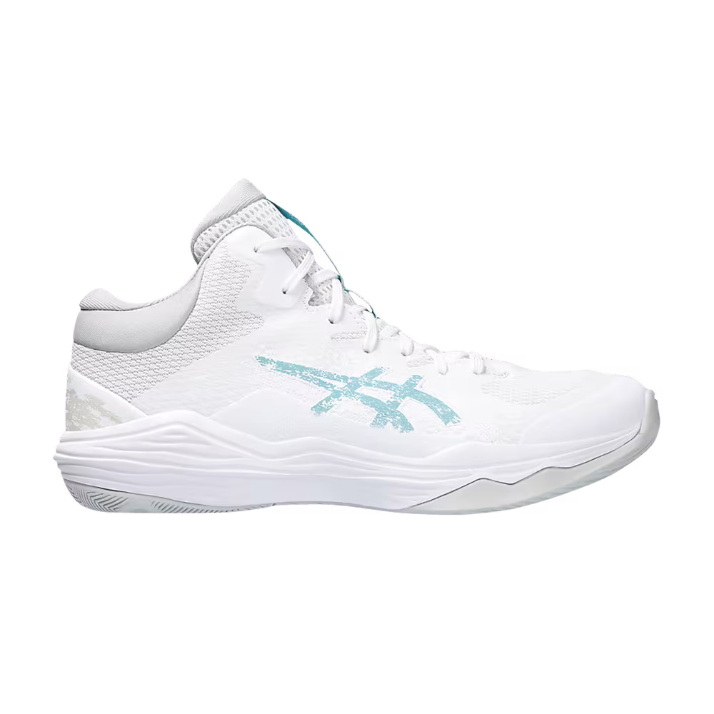 Asics Nova Flow 2 White Gris Blue