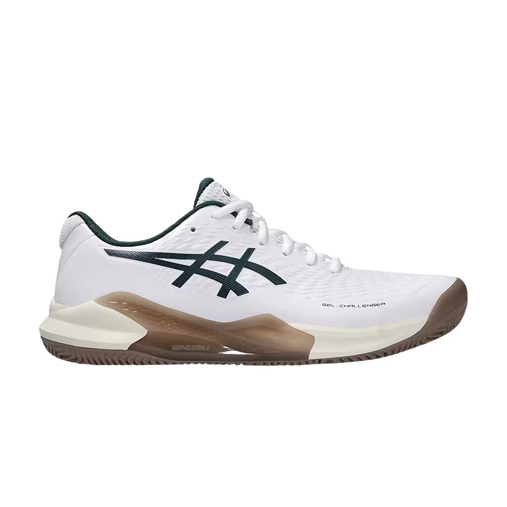 ASICS Gel Challenger 14 White Saxon Green