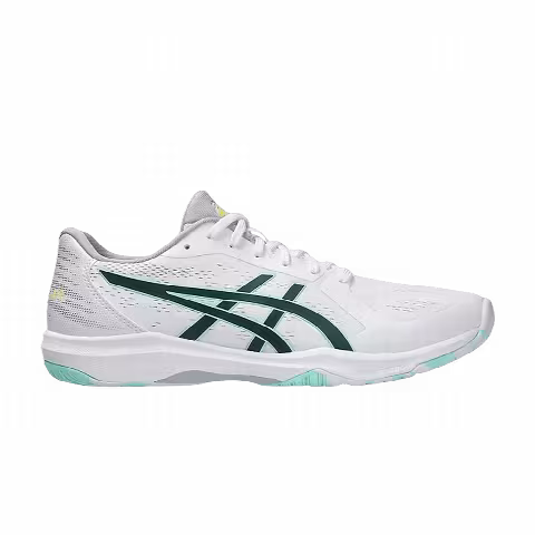 ASICS Dynafeather 'White Dark Neptune'
