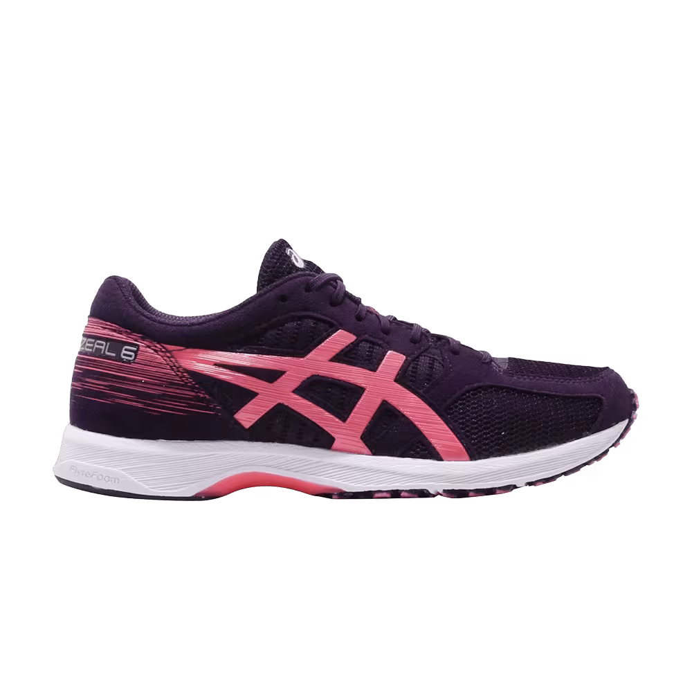 Asics Women's Gel Tartherzeal 6 Pink Cameo