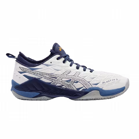 Asics Blast FF 3 'White Deep Ocean'