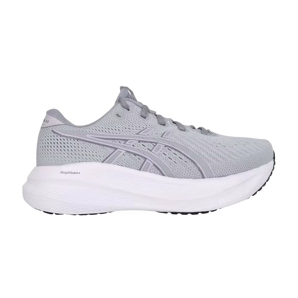 ASICS Women's Gel Excite 11 D Wide Piedmont Grey Dusk Violet