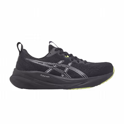 Asics Wmns Gel Pulse 16 'Black Pure Silver'