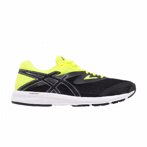 Asics Amplica 'Black Safety Yellow'