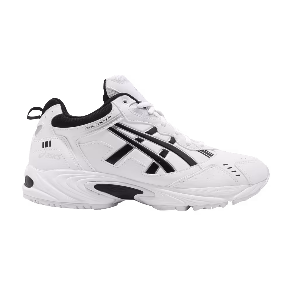 Asics Gel 100 TR White