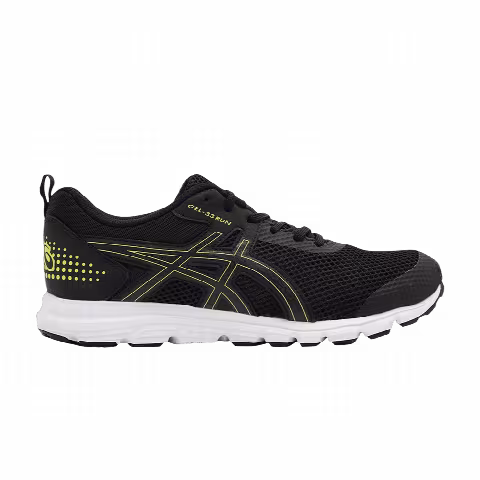ASICS Gel Run 33 'Black Hazard Green'