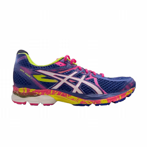 ASICS Wmns Gel Flux 3 'Surf The Web Flash Yellow'