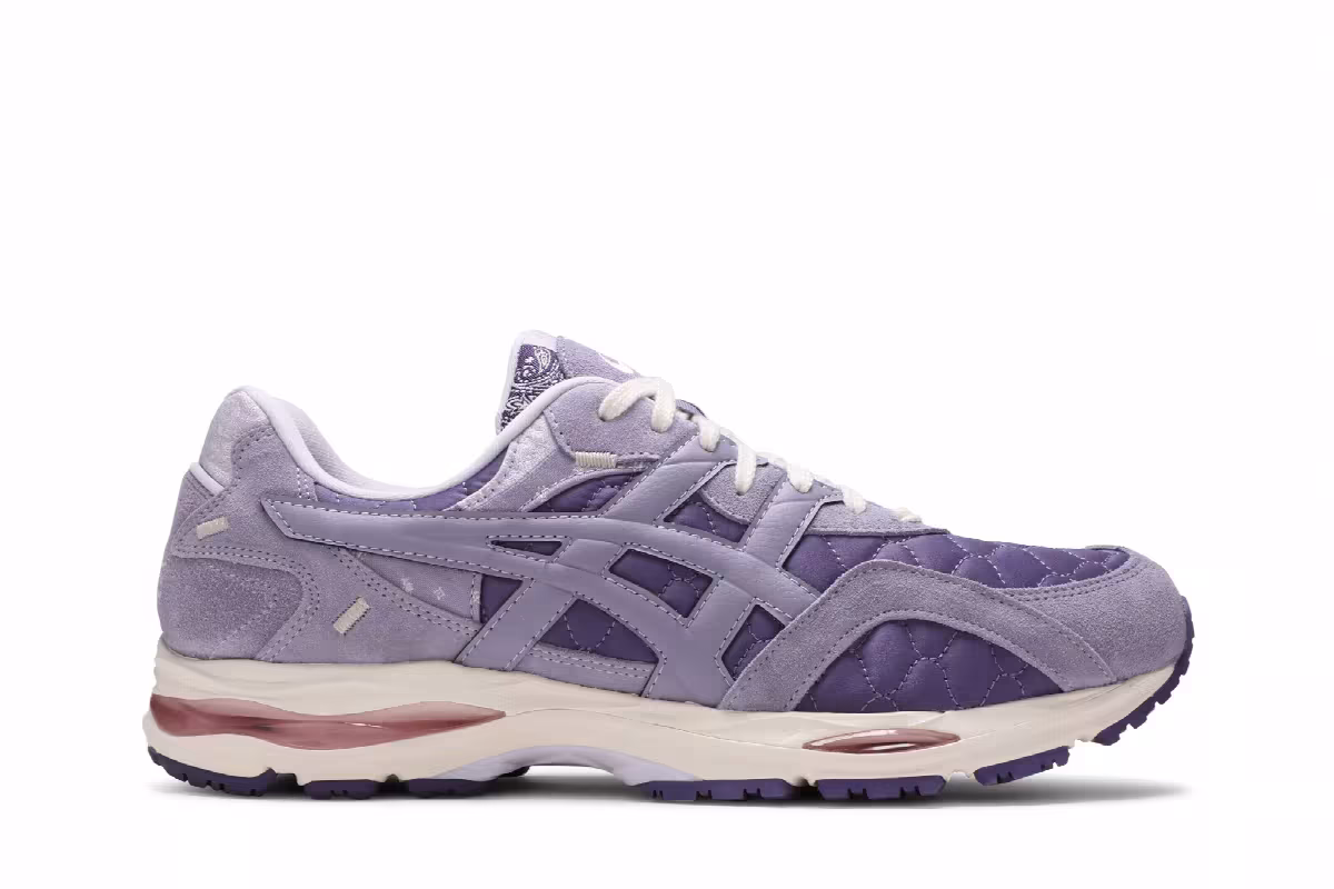 Asics Gel MC Plus Paisley - Ash Rock, view 2