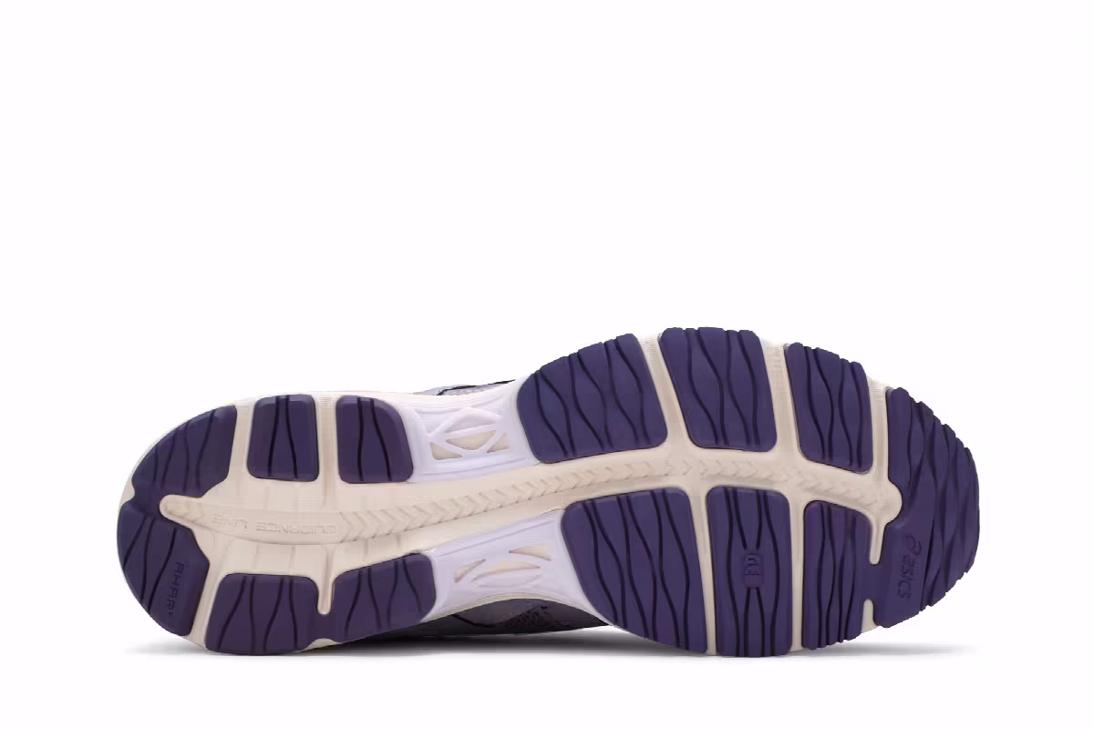 Asics Gel MC Plus Paisley - Ash Rock, view 5