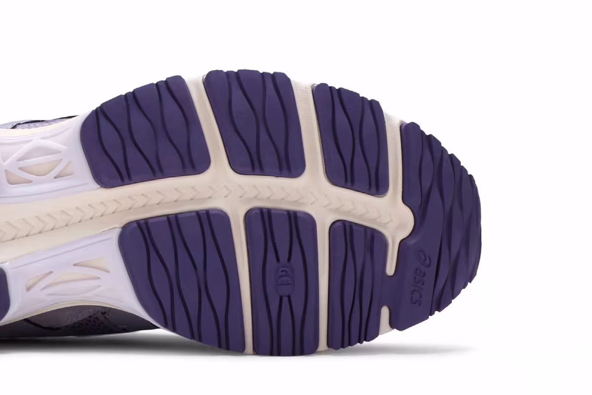 Asics Gel MC Plus Paisley - Ash Rock, view 6