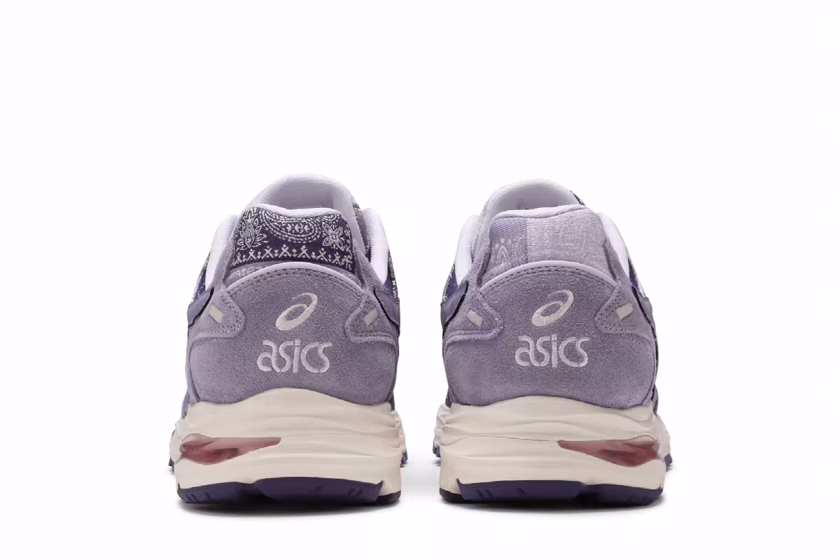 Asics Gel MC Plus Paisley - Ash Rock, view 7
