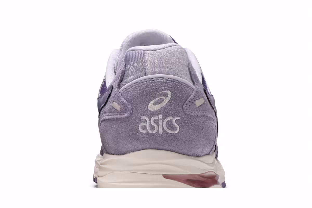 Asics Gel MC Plus Paisley - Ash Rock, view 8