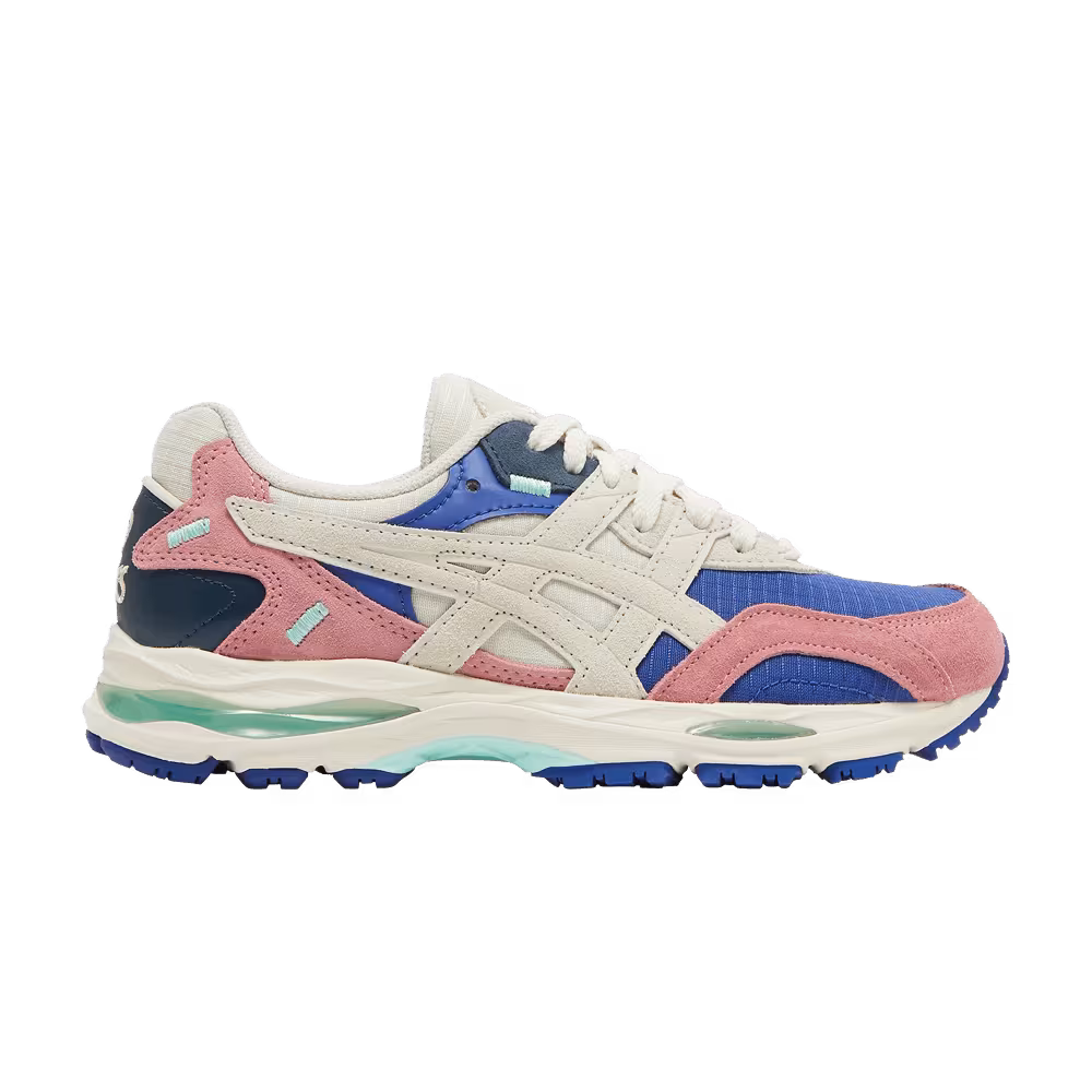 Asics Women's Gel MC Plus Monaco Blue Vanilla