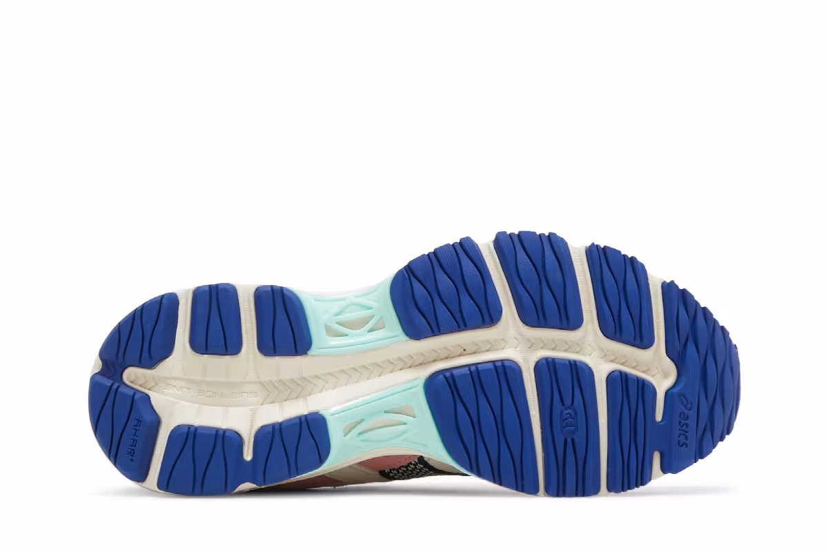 Asics Women's Gel MC Plus Monaco Blue Vanilla, view 5