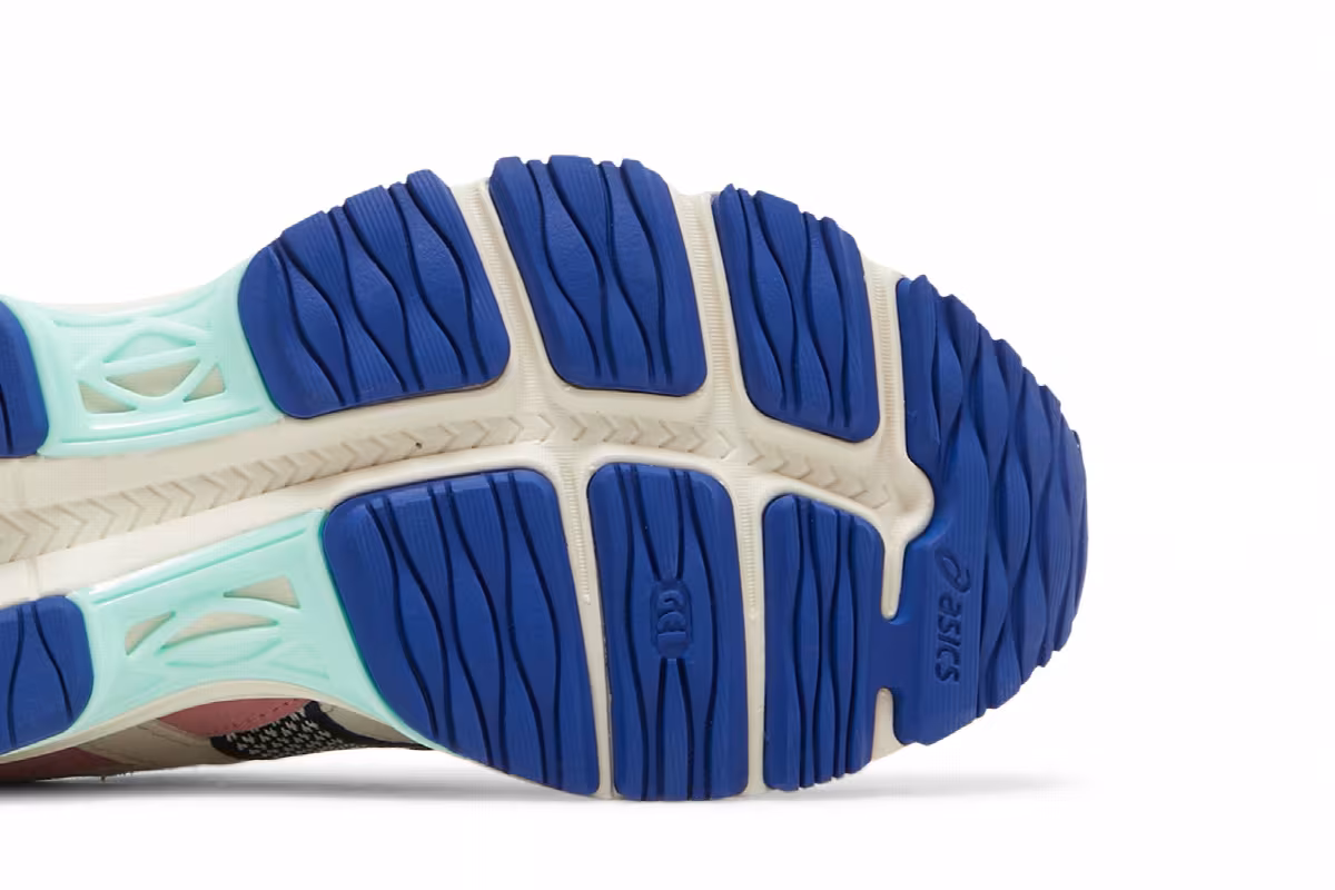 Asics Women's Gel MC Plus Monaco Blue Vanilla, view 6