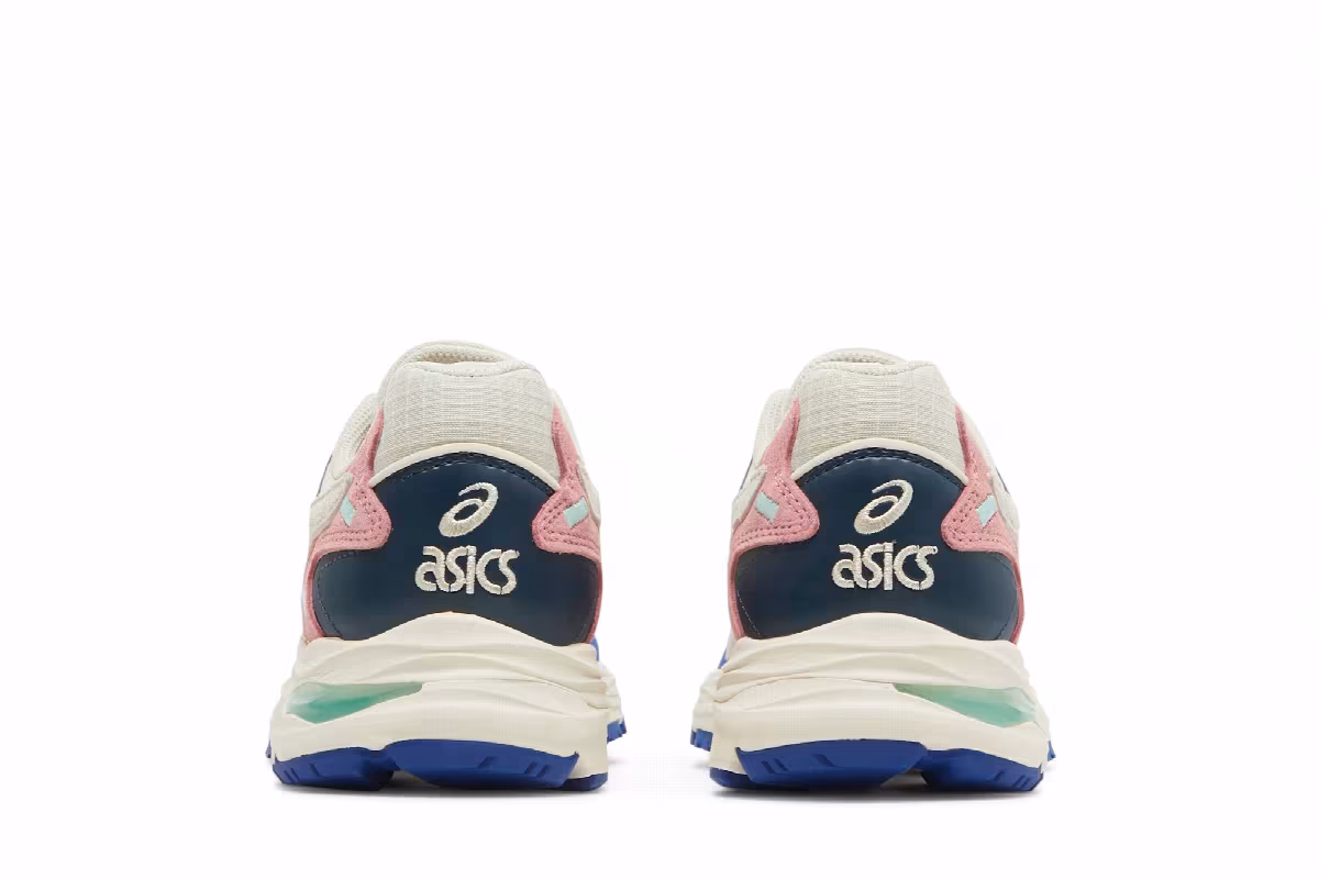 Asics Women's Gel MC Plus Monaco Blue Vanilla, view 7