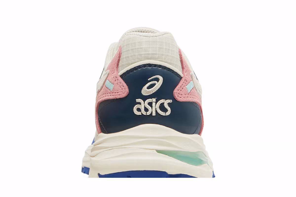 Asics Women's Gel MC Plus Monaco Blue Vanilla, view 8