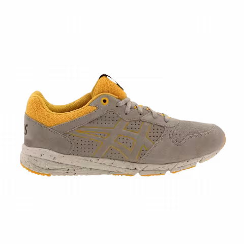 Asics Shaw Runner 'Light Grey Yellow'