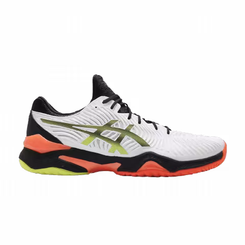 Asics Court FF 2 'White Yellow Orange'