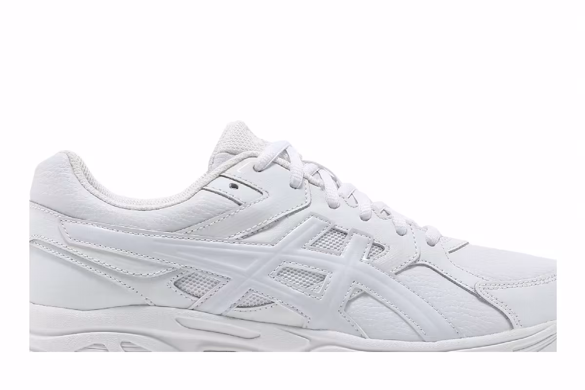 ASICS Gel Contend 3 GS Snow, view 3