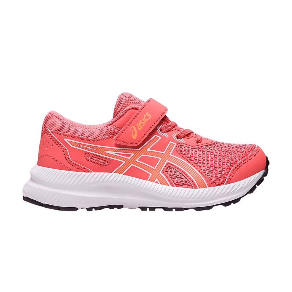 Asics Contend 8 PS Papaya