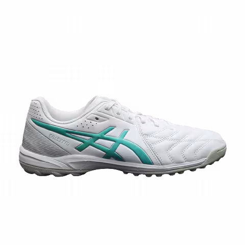 ASICS Calcetto WD 9 TF 2E Wide 'White Sea Glass'
