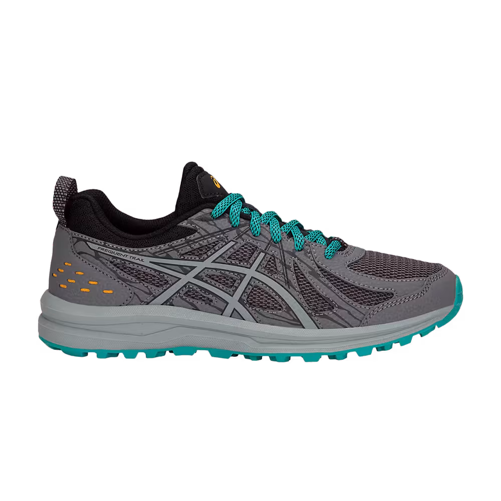 Asics Women's Frequent Trail Stone Grey