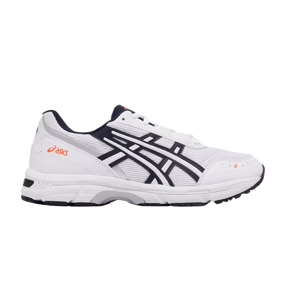 Asics Gel Escalate White Midnight