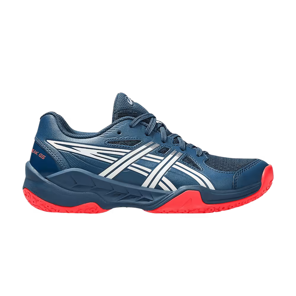 ASICS Gel Powerbreak GS Malo Blue White