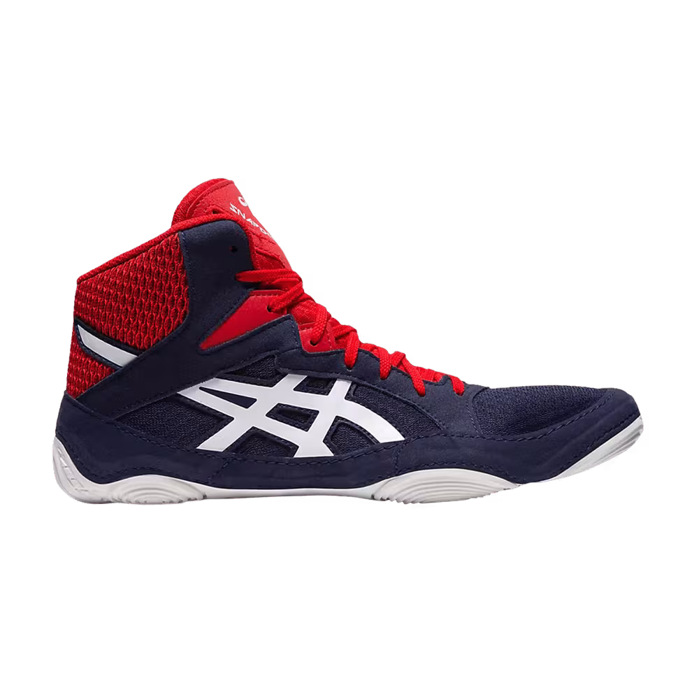 Asics Snapdown 3 Peacoat Red