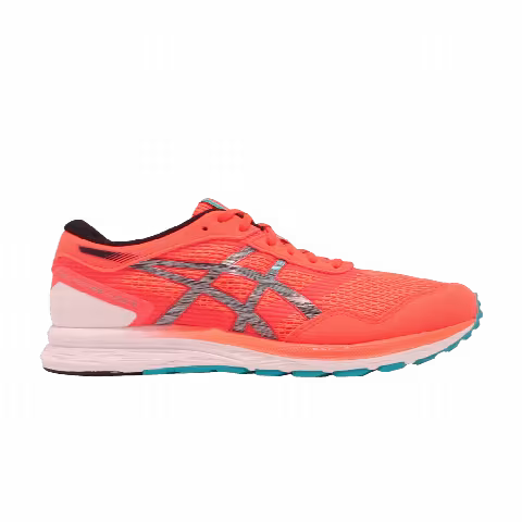 Asics Gel Feather Glide 5 2E Wide 'Sunreise Red'