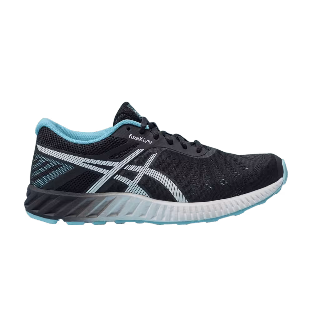 ASICS Women's FuzeX Lyte Onyx Turquoise
