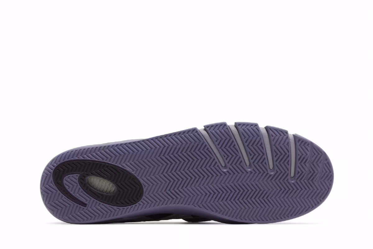 OTTO 958 x ASICS Gel Flexkee 958 Black Purple, view 5