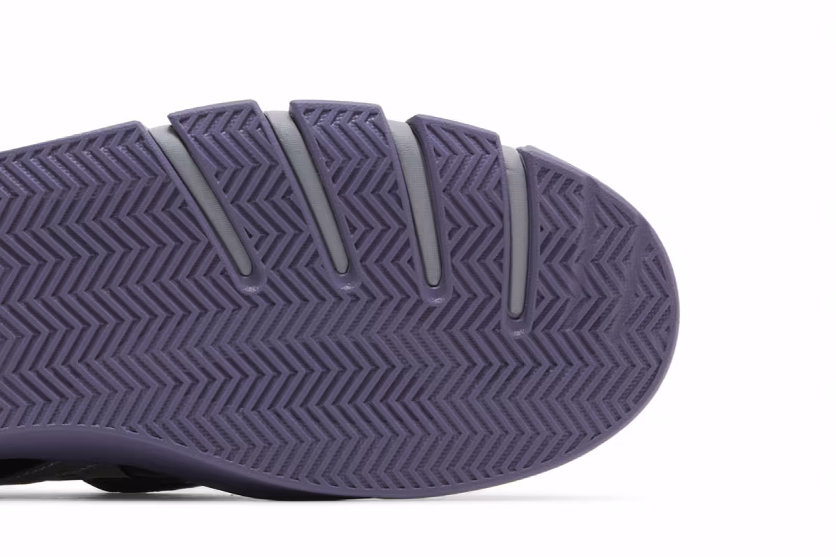 OTTO 958 x ASICS Gel Flexkee 958 Black Purple, view 6