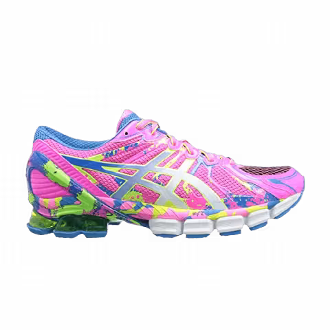 Asics Wmns Gel Sendai 2 'Hot Pink Camo'