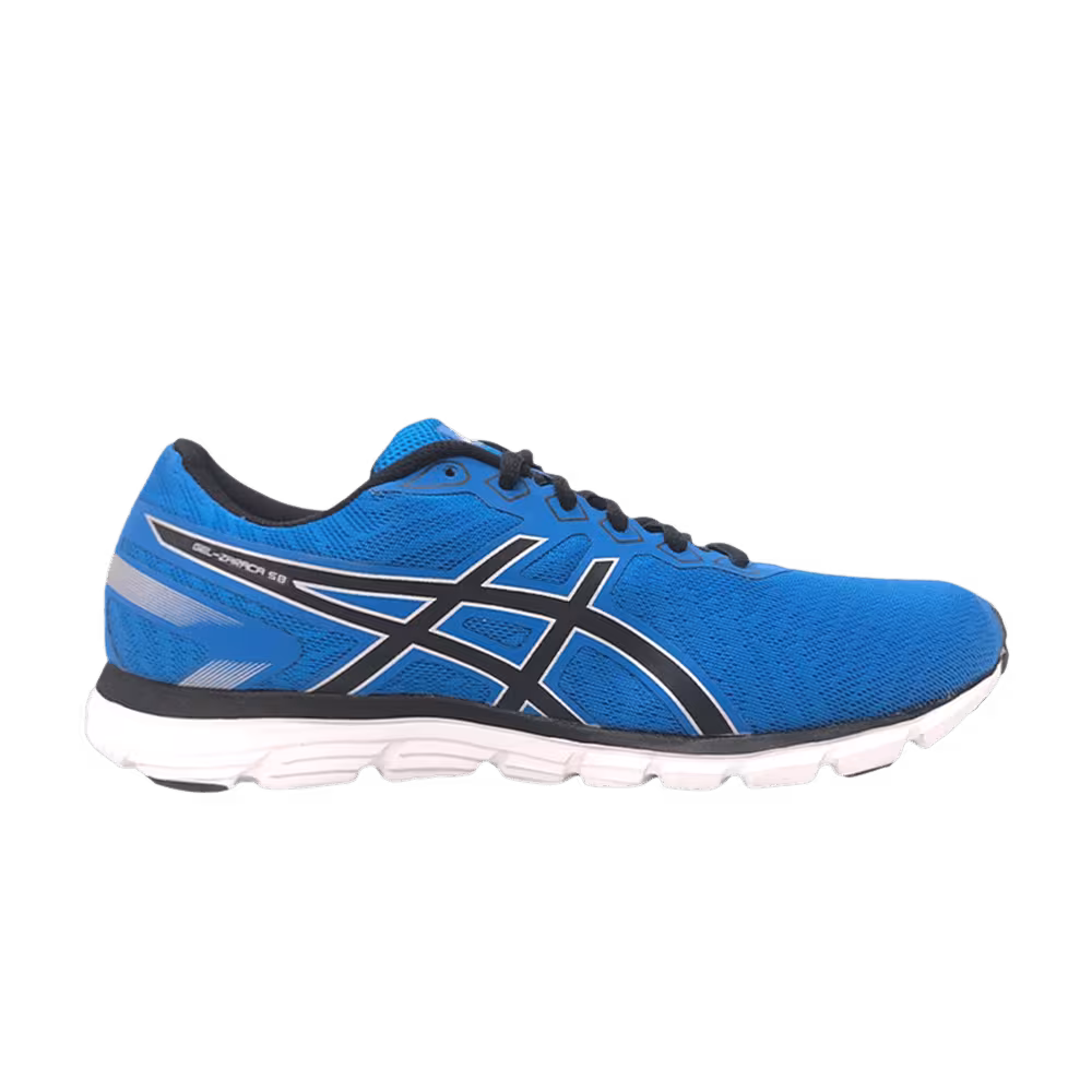 ASICS Gel Zaraca 5 Blue Black