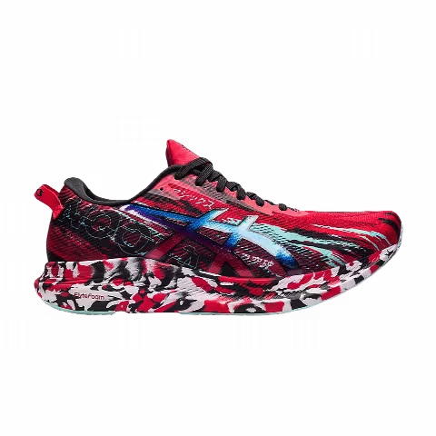 Asics Noosa Tri 13 'Electric Red Black'