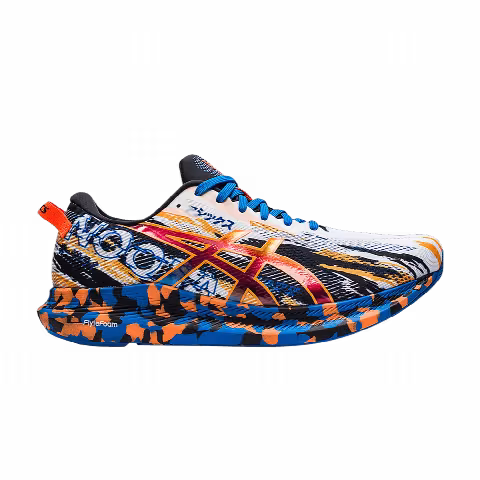 Asics Noosa Tri 13 'White Shocking Orange'
