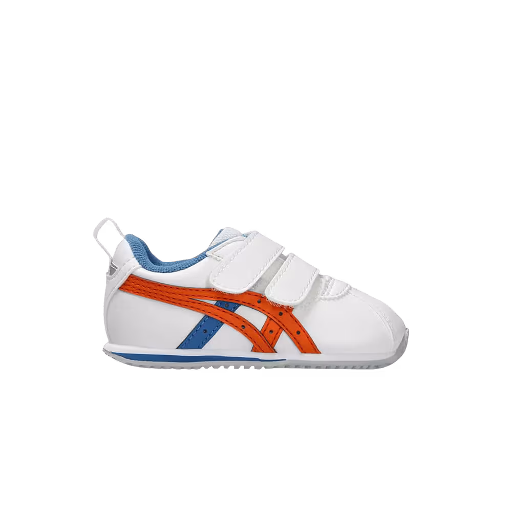 ASICS Cotla SL 2 Toddler White Orange