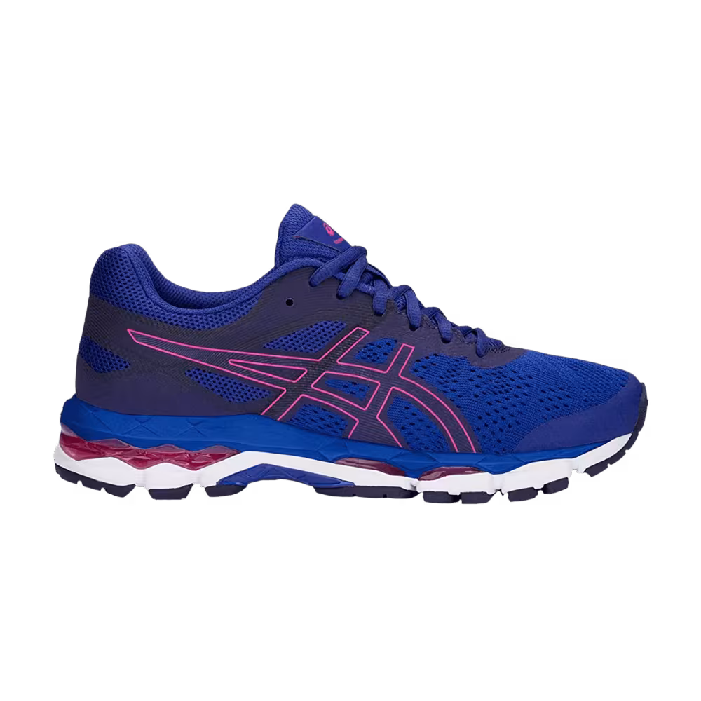 Asics Women's Gel Superion 2 Monaco Blue Pink Glow