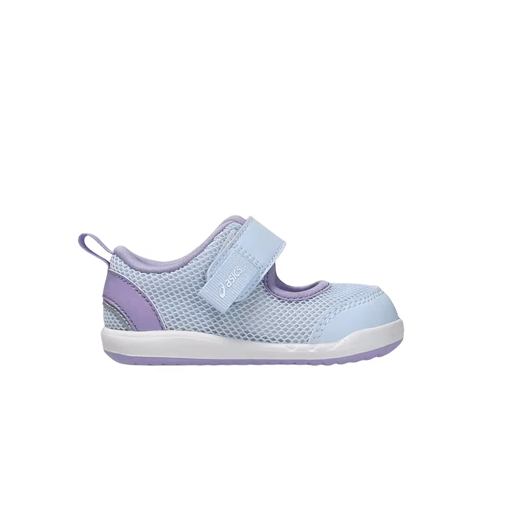 ASICS Meshoes Baby 3 Light Blue