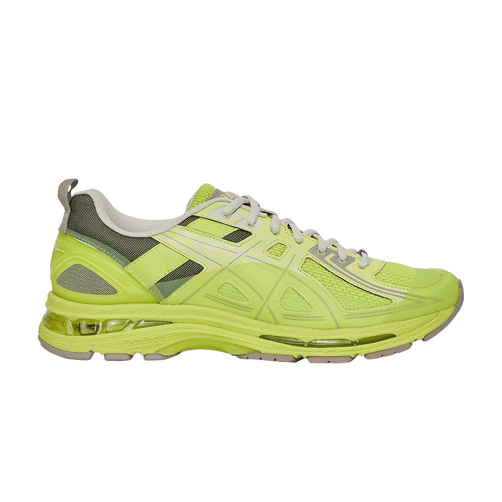 Kiko Kostadinov x ASICS Gel Burz 1 Limeade