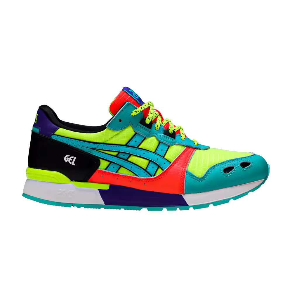Asics Gel Lyte 1 Multi Color
