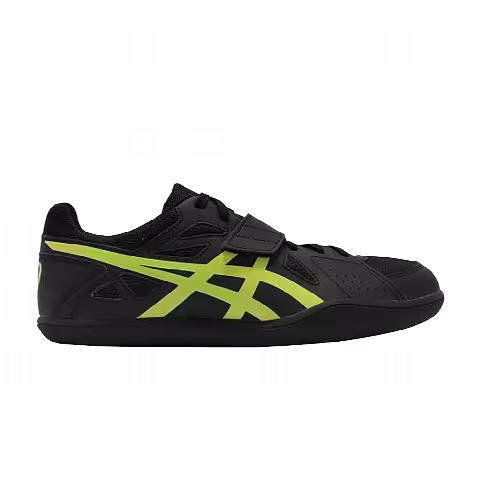 Asics Hyper Throw 3 'Black Safety Yellow'