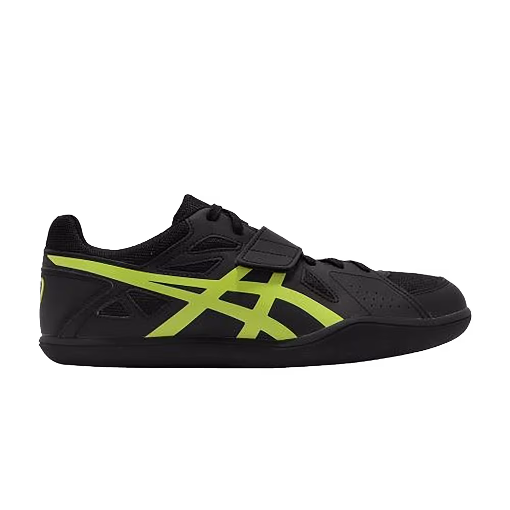 Asics Hyper Throw 3 Black Safety Yellow