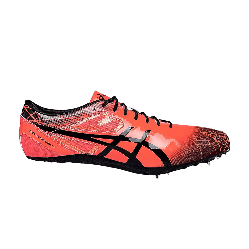 Asics SonicSprint Flash Coral