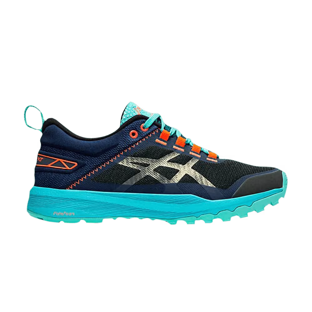 Asics Women's FujiLyte XT Aquarium Black